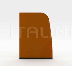 Итальянские Ширмы - Перегородки Paravan 132,5 cm, Panel with curved profile фабрика Arper