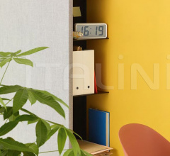 Итальянские Ширмы - Перегородки Paravan 132,5 cm, Panel with curved profile фабрика Arper