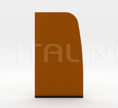 Итальянские Ширмы - Перегородки Paravan 167,5 cm, Panel with curved profile фабрика Arper