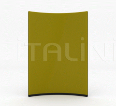 Итальянские Ширмы - Перегородки Paravan 167,5 cm, Curved panel фабрика Arper