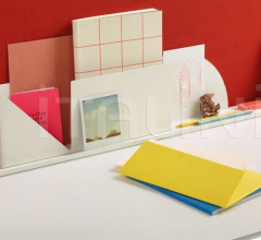 Итальянские Ширмы - Перегородки Paravan 167,5 cm, Curved panel фабрика Arper