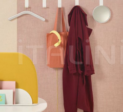 Итальянские Ширмы - Перегородки Paravan Layout examples фабрика Arper