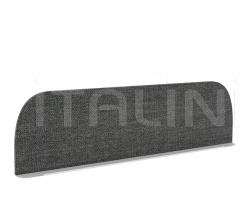 Итальянские Ширмы - Перегородки Paravan Mood Desk panel фабрика Arper