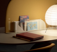 Итальянские Ширмы - Перегородки Paravan Mood Desk panel фабрика Arper