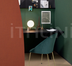 Итальянские Ширмы - Перегородки Paravan Mood Desk panel фабрика Arper