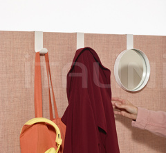 Итальянские Ширмы - Перегородки Paravan Mood Desk panel фабрика Arper