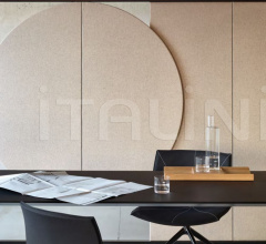 Итальянские Декоративные панели - Панель Parentesit Square фабрика Arper