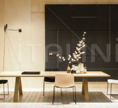 Итальянские Декоративные панели - Панель Parentesit Square фабрика Arper