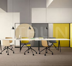 Итальянские Декоративные панели - Панель Parentesit Square фабрика Arper