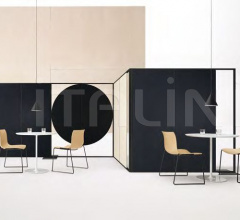 Итальянские Декоративные панели - Панель Parentesit Square фабрика Arper