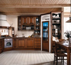 Кухня Etrusca Кухня Etrusca фабрика Aran Cucine