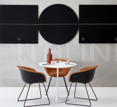 Итальянские Декоративные панели - Панель Parentesit Square фабрика Arper