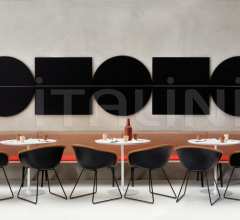 Итальянские Декоративные панели - Панель Parentesit Square фабрика Arper