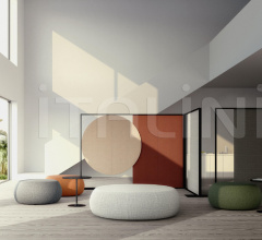 Итальянские Декоративные панели - Панель Parentesit Square фабрика Arper