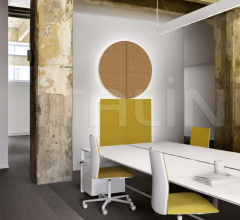 Итальянские Декоративные панели - Панель Parentesit Square фабрика Arper