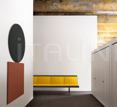 Итальянские Декоративные панели - Панель Parentesit Square фабрика Arper