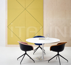 Итальянские Декоративные панели - Панель Parentesit Square Diagonal фабрика Arper