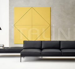 Итальянские Декоративные панели - Панель Parentesit Square Diagonal фабрика Arper