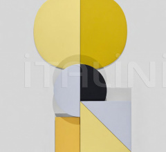 Итальянские Декоративные панели - Панель Parentesit Round фабрика Arper