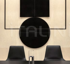 Итальянские Декоративные панели - Панель Parentesit Round фабрика Arper