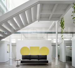 Итальянские Декоративные панели - Панель Parentesit Round фабрика Arper