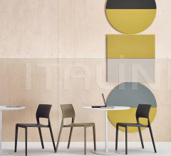 Итальянские Декоративные панели - Панель Parentesit Round фабрика Arper