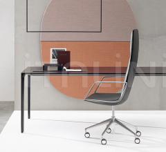 Итальянские Декоративные панели - Панель Parentesit Oval фабрика Arper