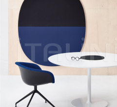 Итальянские Декоративные панели - Панель Parentesit Oval фабрика Arper