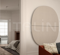 Итальянские Декоративные панели - Панель Parentesit Oval фабрика Arper