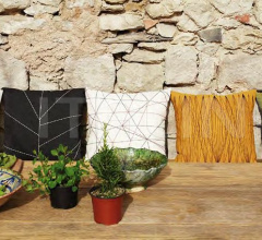 Итальянские Подушки - Подушка Cushions Leaf фабрика Arper