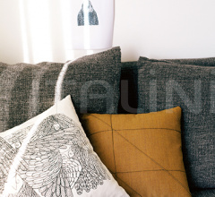 Итальянские Подушки - Подушка Cushions Owl фабрика Arper