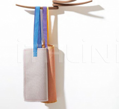 Итальянские Вешалки - Вешалка Wing Wall mounted Итальянские Вешалки - Вешалка Wing Wall mounted фабрика Arper