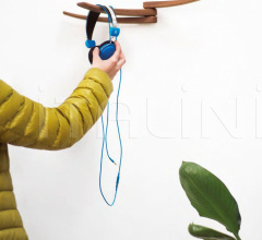 Итальянские Вешалки - Вешалка Wing Wall mounted Итальянские Вешалки - Вешалка Wing Wall mounted фабрика Arper