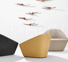 Итальянские Вешалки - Вешалка Wing Wall mounted Итальянские Вешалки - Вешалка Wing Wall mounted фабрика Arper