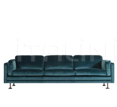 Диван QUINTO 3 SEAT SOFA Диван QUINTO 3 SEAT SOFA фабрика Galimberti Nino