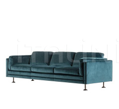 Диван QUINTO 3 SEAT SOFA Диван QUINTO 3 SEAT SOFA фабрика Galimberti Nino