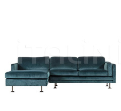 Диван QUINTO MODULAR SOFA C11 Диван QUINTO MODULAR SOFA C11 фабрика Galimberti Nino