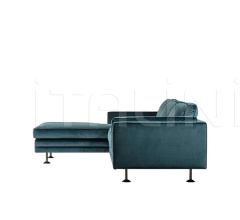 Диван QUINTO MODULAR SOFA C11 Диван QUINTO MODULAR SOFA C11 фабрика Galimberti Nino