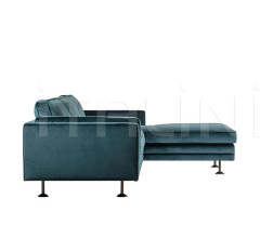 Диван QUINTO MODULAR SOFA C22 Диван QUINTO MODULAR SOFA C22 фабрика Galimberti Nino