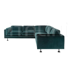 Диван QUINTO MODULAR SOFA C66 Диван QUINTO MODULAR SOFA C66 фабрика Galimberti Nino