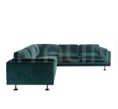 Диван QUINTO MODULAR SOFA C66 Диван QUINTO MODULAR SOFA C66 фабрика Galimberti Nino