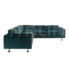 Диван QUINTO MODULAR SOFA C77 Диван QUINTO MODULAR SOFA C77 фабрика Galimberti Nino