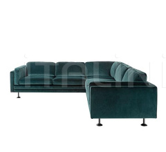 Диван QUINTO MODULAR SOFA C77 Диван QUINTO MODULAR SOFA C77 фабрика Galimberti Nino