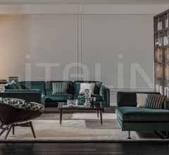 Диван QUINTO MODULAR SOFA C77 Диван QUINTO MODULAR SOFA C77 фабрика Galimberti Nino