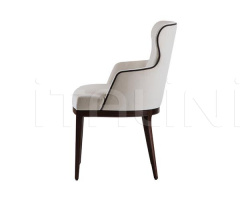 Стул с подлокотниками DILETTA Стул с подлокотниками DILETTA фабрика Galimberti Nino