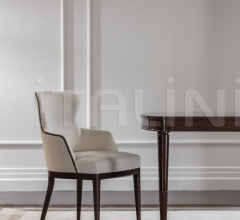 Стул с подлокотниками DILETTA Стул с подлокотниками DILETTA фабрика Galimberti Nino