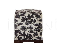 Итальянские Пуфы - Пуф JULIETTE SMALL OTTOMAN фабрика Galimberti Nino