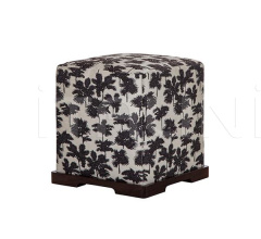 Итальянские Пуфы - Пуф JULIETTE SMALL OTTOMAN фабрика Galimberti Nino