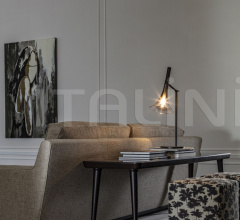 Итальянские Пуфы - Пуф JULIETTE SMALL OTTOMAN фабрика Galimberti Nino