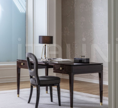 Итальянские Письменные столы - Письменный стол NARA DESK Итальянские Письменные столы - Письменный стол NARA DESK фабрика Galimberti Nino